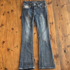 Grace in LA girls Jeans/ size 12